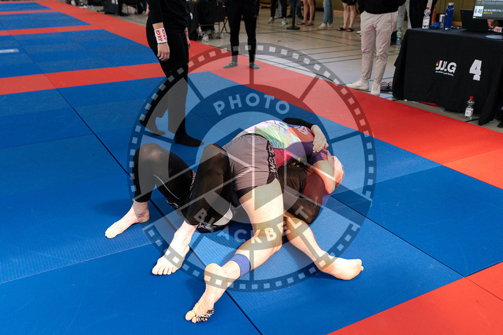 20250510PBB4300 | Athletes compete during the JJLG Berlin Open Jiu-Jitsu Championship on May 10, 2025 in Berlin, Germany. © Chiara Dazi / photoblackbelt