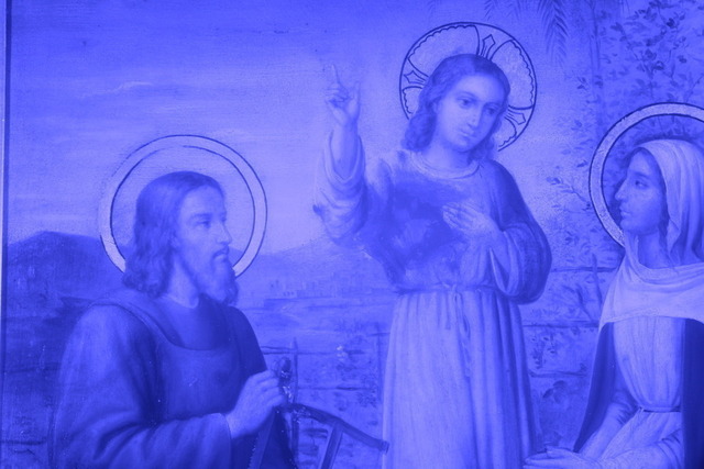 infraredphoto - Infrarotfoto | Die Bilder stammen aus Infrarot-Fotografy von Malereien.
Fotografy von Majid Amoli.

Unterlagen zum Nachweis technischer und beruflicher Leistungsfähigkeit zum Infrarot Fotografie.