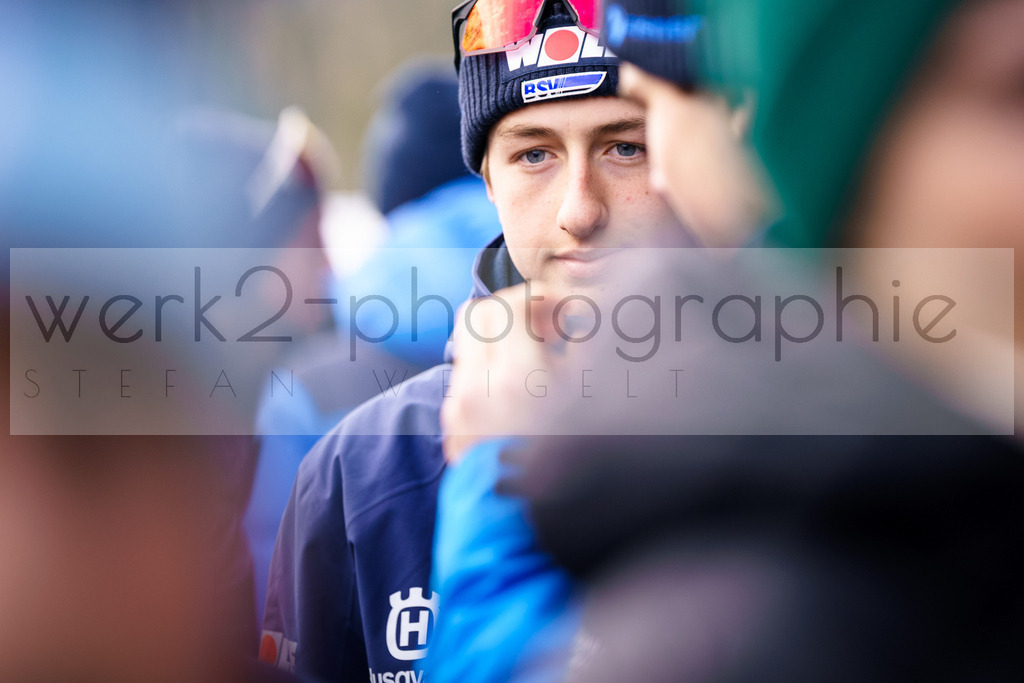 DP Ruhpolding | 4. DSV JOKA Deutschlandpokal Biathlon in der Chiemgau Arena Ruhpolding am 24. bis 26. Januar 2025