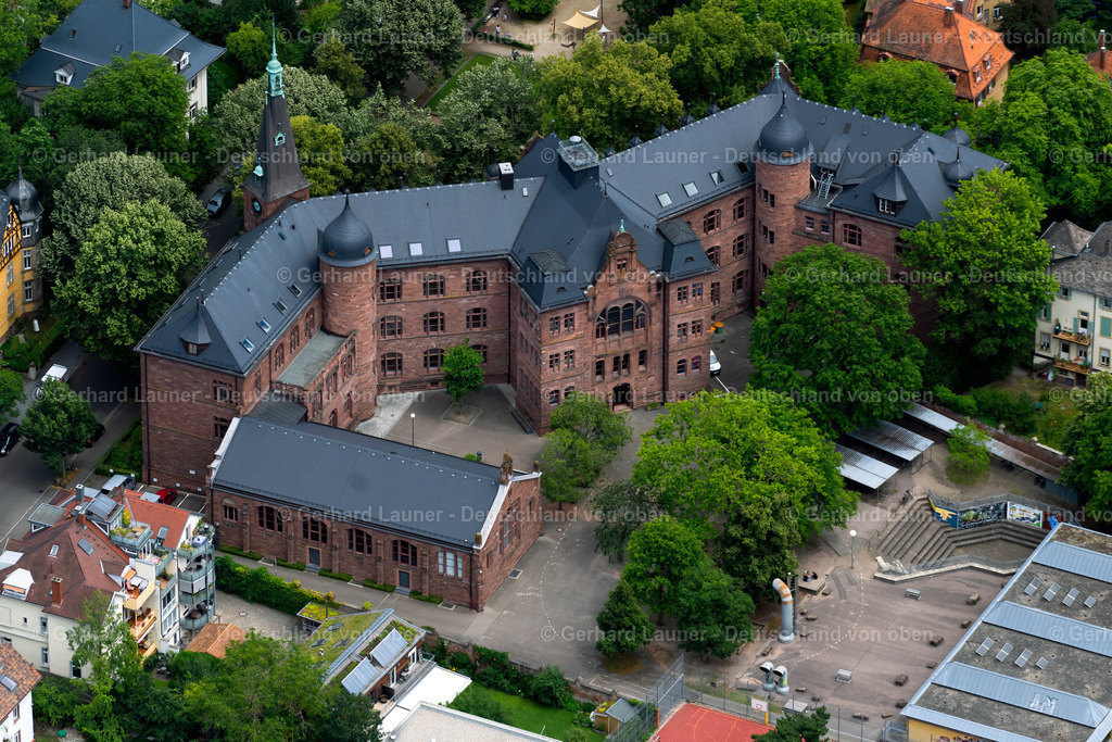 4032905 | Friedrich-Gymnasium,  Freiburg in Baden-Württemberg im Landkreis Breisgau-Hochschwarzwald