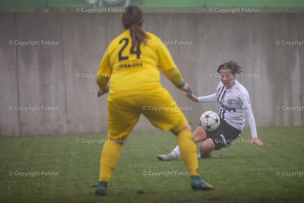 A-BINDER_20240601_0024 | St.Stefan,AUSTRIA,01.June.24 - SOCCER - Zaunergroup OOE Ladies Cuo, LASK vs FCPS. Image shows Billa Jankova (Kematen).Photo: Sportmediapics.com/ Manfred Binder
