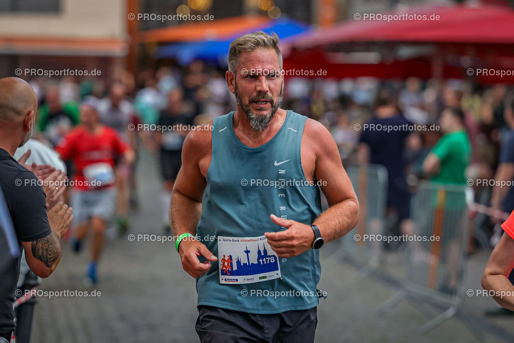 Altstadtlauf Koeln; Koeln, 19.08.22 | Impressionen vom Altstadtlauf Koeln am 19.08.22 in Koeln (Nordrhein-Westfalen). 