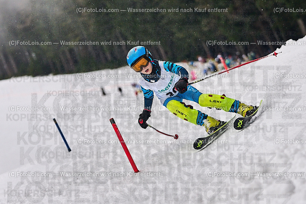 _ALP7309_KinderVergleich-SL_Semmering | NÖ LandesKinderRennen + Raiffeisen Wiener Alpen KinderCup, SLALOM am Semmering/Südhang, So 25. Jänner 2026.