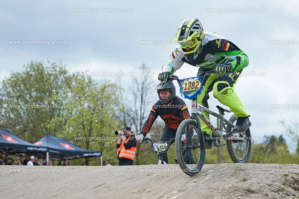 BMX-Landesmeisterschaft_Apr. 23 2023_227 | gmaxfotografie Oelze-de Stoppany Fotograf Schwäbisch Gmünd Stuttgart Frankfurt Gerald
