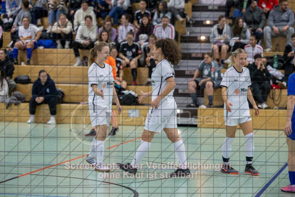 20260110_161451_0535 | 1.FC Donzdorf vs. FV 09 Nürtingen, FinaleFrauen-Hallenbezirksmeisterschaft in der Donzdorfer Lautertalhalle - 10.01.2026,Foto: PhotoPeet-Sportfotografie/Peter Harich