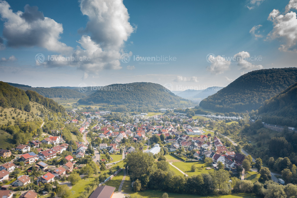 Mühlhausener Tal im Sommer | löwenblicke | shop