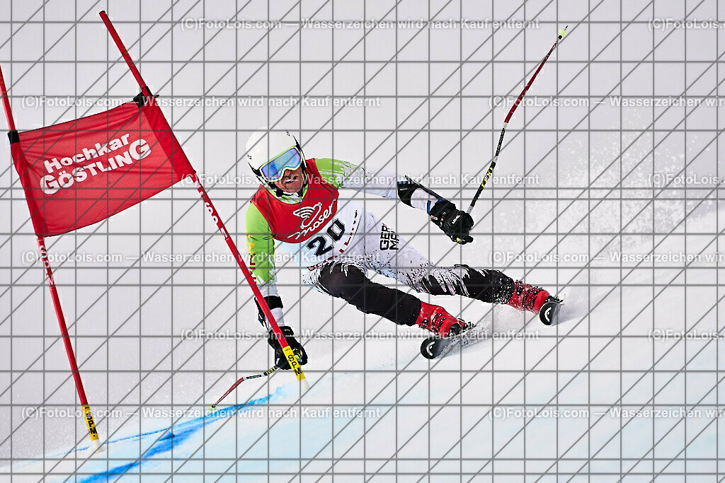 ALP2600_WCM-GS_Kat-B_Riesemann Heinrich | (C)FotoLois.com, Alois Spandl, World Criterium Masters Ski Alpin 2023 Hochkar, GiantSlalom, Kategorie B, Di 21. März 2023.