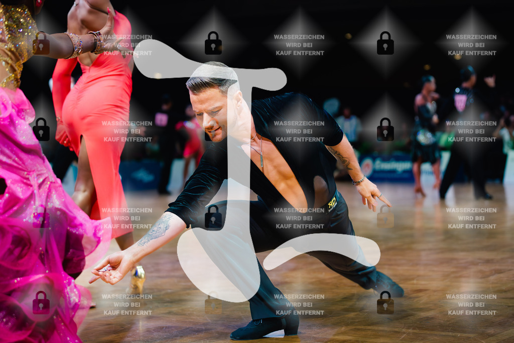 GOC 2025 - WDSF GrandSlam Latin 47-49th (69) Robin Goldmann _ Stefani Ruseva (Bulgaria)-2025-08-23-1261 | Webshop for digital downloads and prints of dance sport, event & show photographer Julian Link - Realisiert mit Pictrs.com