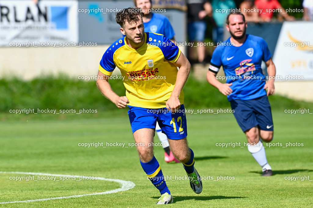 SV Afritz vs. ASKÖ Bodensdorf 20.8.2023 | #12 Sandro Pascal Moser