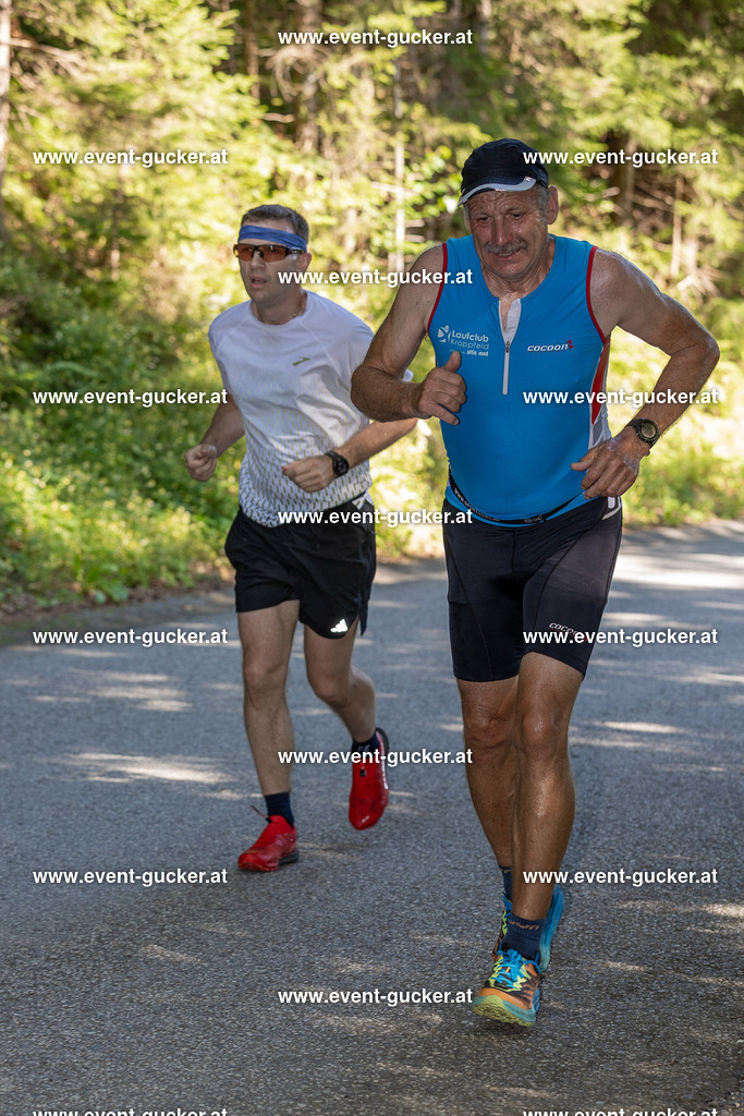 Kraiger Berglauf 2024 | Sportfoto event-gucker Herbert Scherer