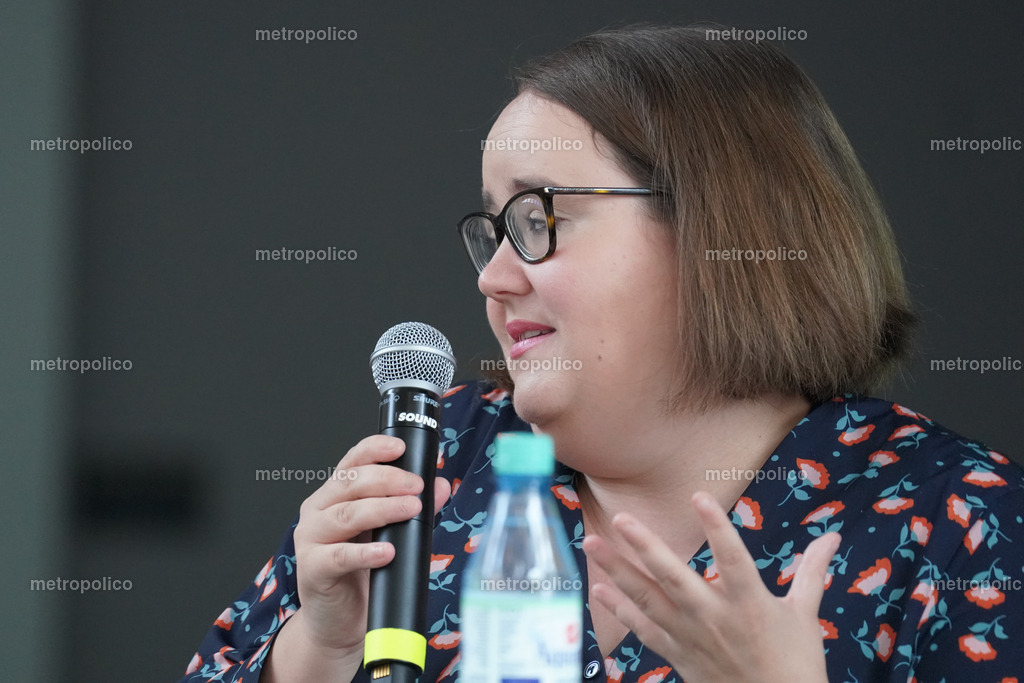 Ricarda Lang (31) | Metropolico