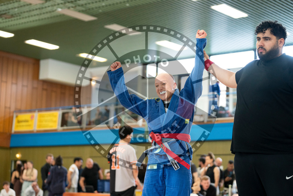 20230624PBB_0891 | Athletes compete during the Grappling Industries BJJ Competition in the Siemensstadt sport club in Berlin, Germany, on June 24, 2023.