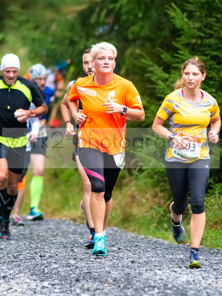 Herbstlauf 2016 | Neuhaus/Rwg. - Masserberg am 2. Oktober 2016