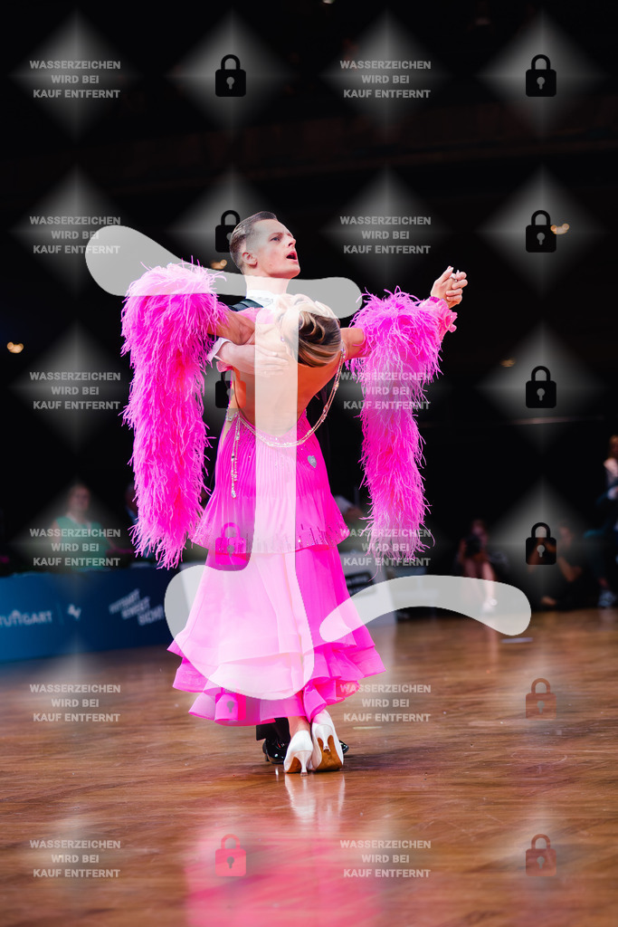 GOC 2025 - WDSF PD Super Grand Prix Standard 3rd (11) Edgaras Baltaragis _ Indre Baltarage (Lithuania)-2025-08-21-1913 | Webshop for digital downloads and prints of dance sport, event & show photographer Julian Link - Realisiert mit Pictrs.com