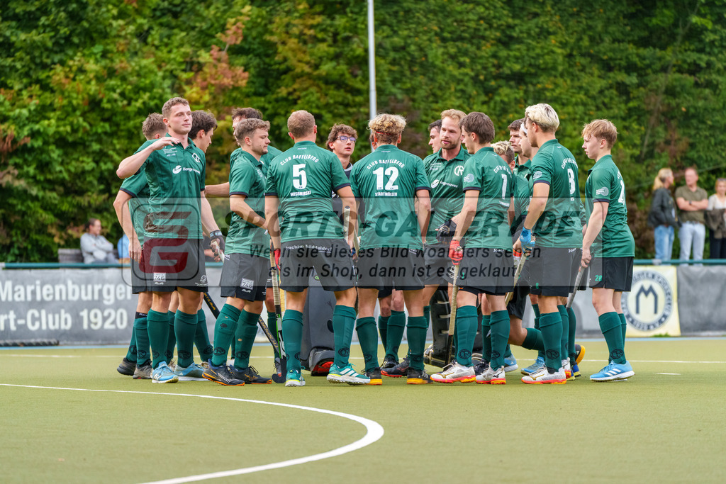 HK_20250913_100674 | 2. Bundesliga Herren Marienburger SC - Club Raffelberg am 13.9.2025 Marienburger SC, Köln
