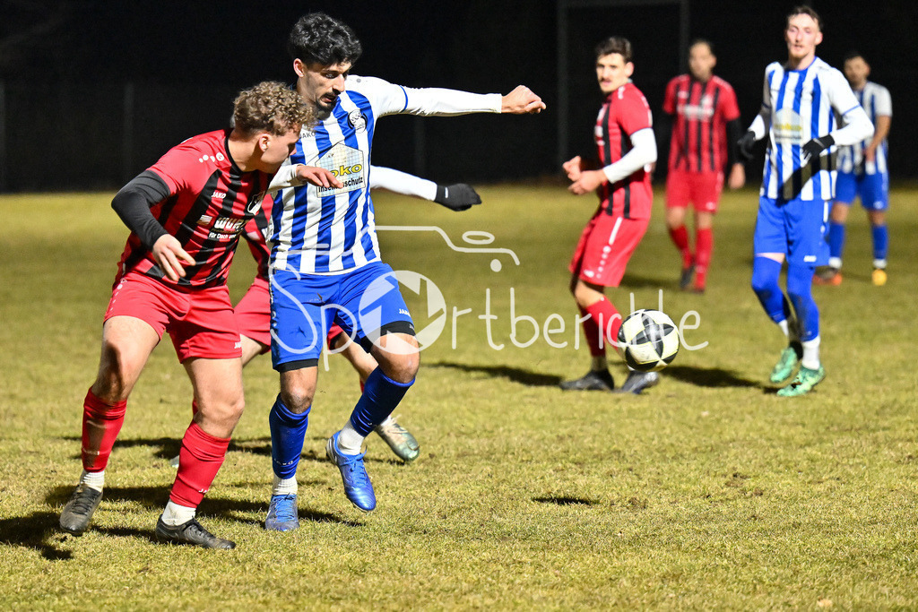 FC Affing - SC Griesbeckerzell | Affing 27 / Zell 14