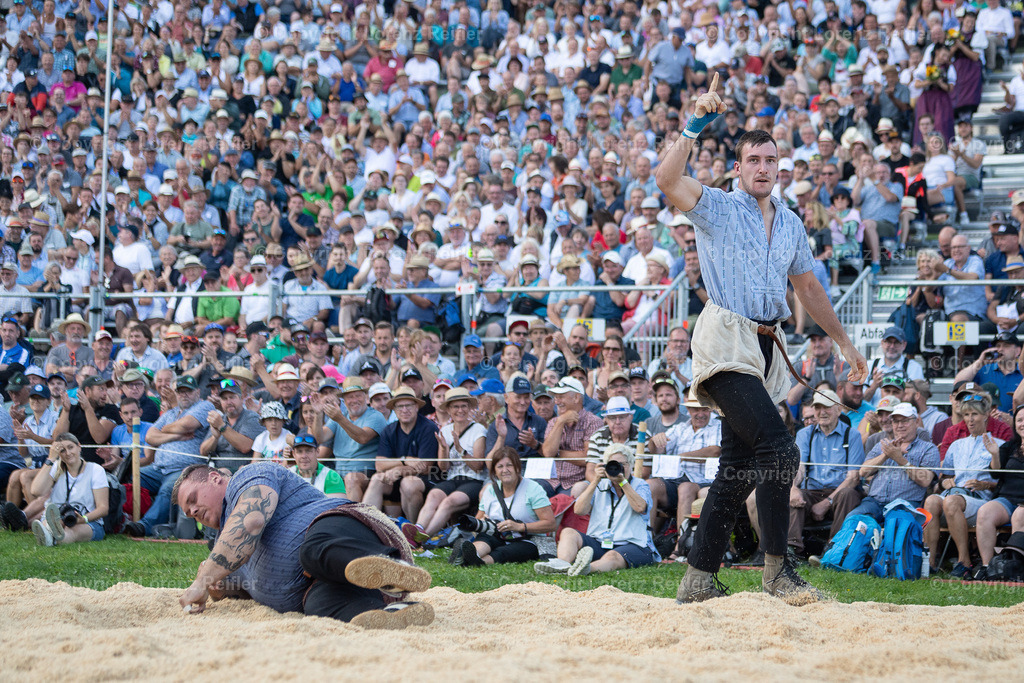 Schwingen -  Schwägalpschwinget 2023 | Schwägalp, 20.8.23, Schwingen - Schwägalpschwinget.