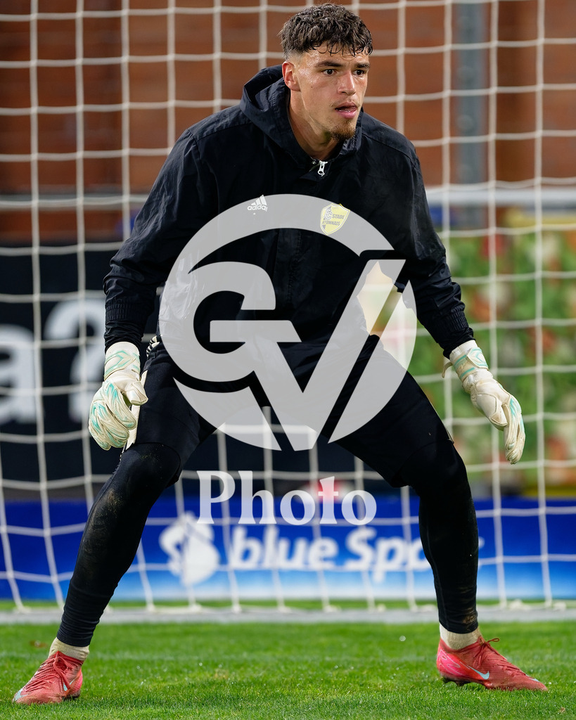 dieci Challenge League - FC Stade Nyonnais v Etoile Carouge FC |  during the dieci Challenge League match between FC Stade Nyonnais and Etoile Carouge FC at Centre sportif de Colovray in Nyon, Switzerland