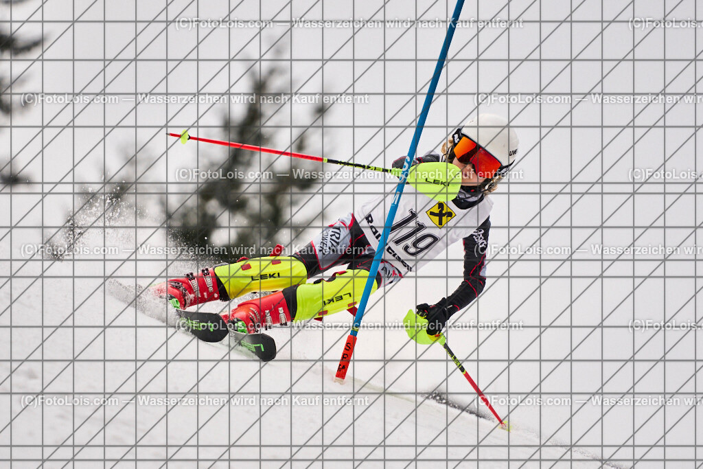 ALP4197_KinderCup-SL_STMK_Strallegg_Frais Lorenz | Raiffeisen KINDERCUP Alpin, SLALOM auf der JogllandStreif in Strallegg am So 23. Februar 2025. Veranstaller: Steirischer Skiverband (5000). Skiunion Strallegg (5197).
