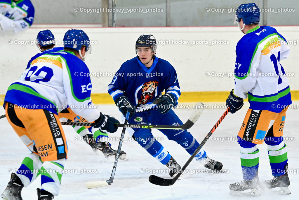  EC Tigers Paternion vs. EC Virgen 8.1.2022 | #92 Leo Rene, #3 Kronawetter Piersilvio, #74 Fuetsch Lukas