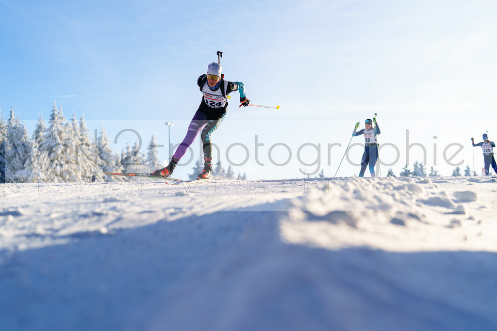 DP Oberwiesenthal | 6. DSV JOKA Deutschlandpokal Biathlon vom 20. - 21.02.2026 in der SPARKASSEN-Arena Oberwiesenthal
