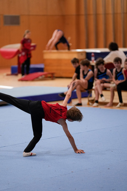 20260425 Gerätturnen  Vormittag | Landkreismeisterschaften Erding 2026Datum: 20260425Ort: Erding(DE) - Sempt-Sport-HalleFotograf: Christian Habel
