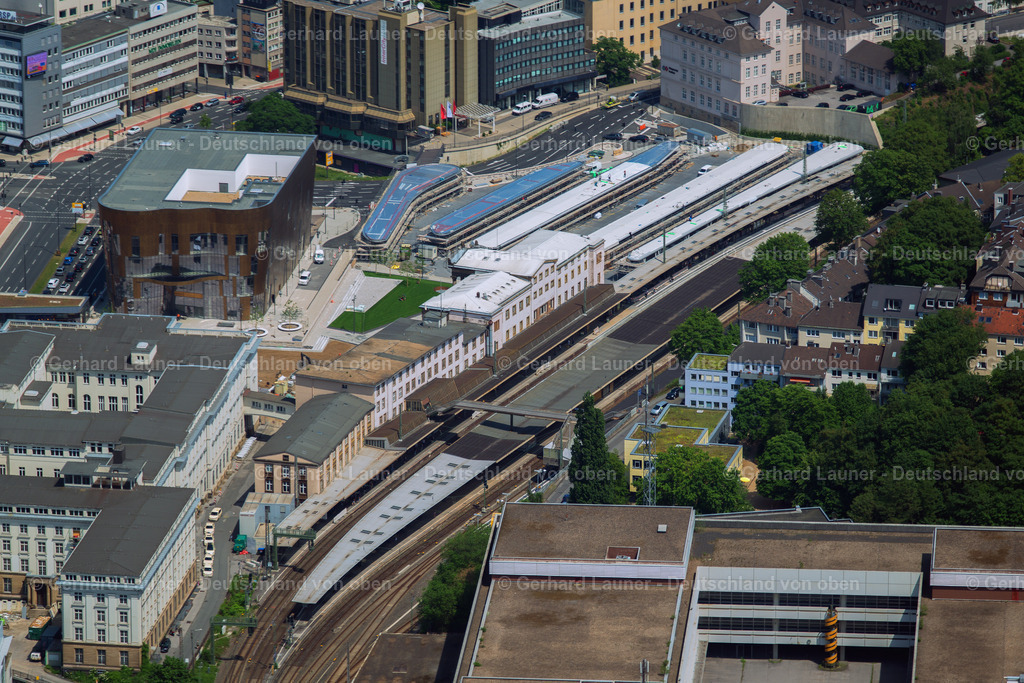 3805730 | Hauptbahnhof, Wuppertal