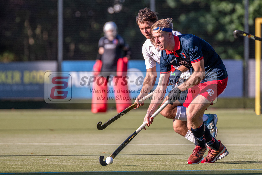 SM_20240921-D85_4125-b | 1.Bundesliga Feldhockey (M) DCadA BHC / 6:4 n.P.