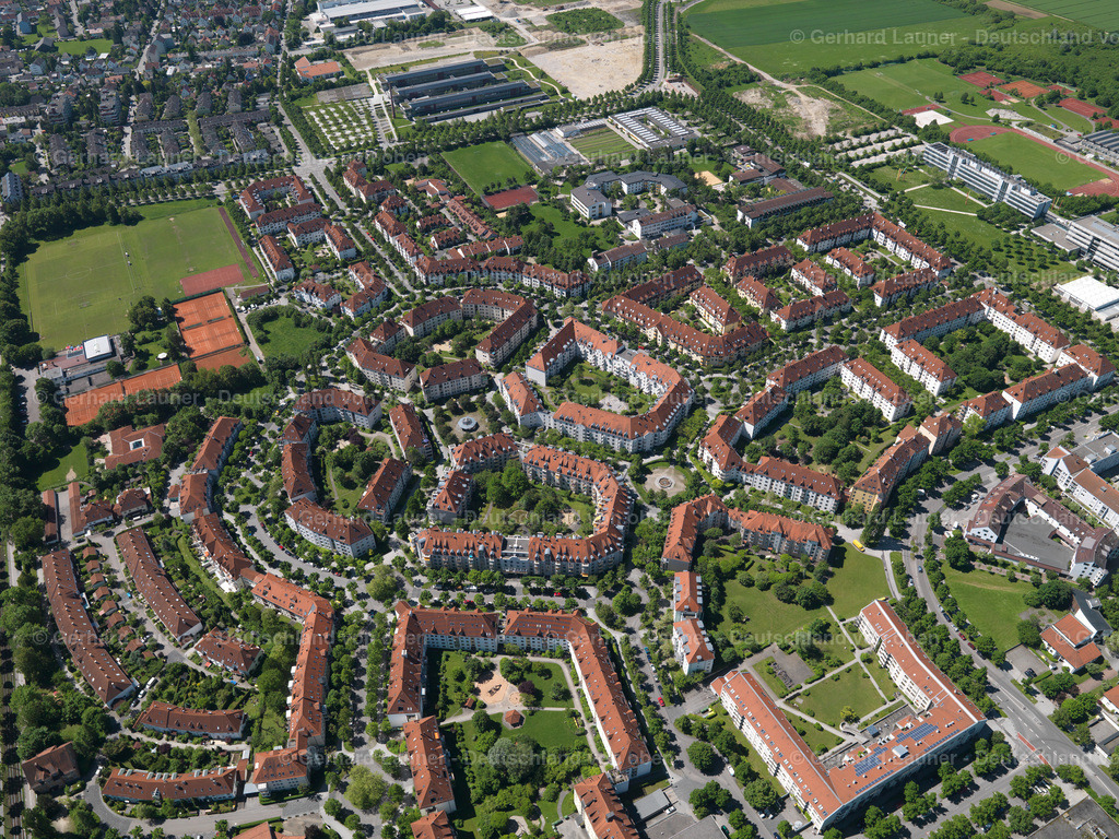 3092065 | Universitätsviertel, Augsburg