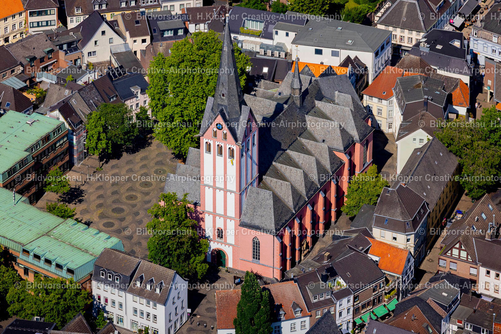 Luftbild Kempen-4338 | Luftbildfotografie und Luftbilder Kempen - Realisiert mit Pictrs.com