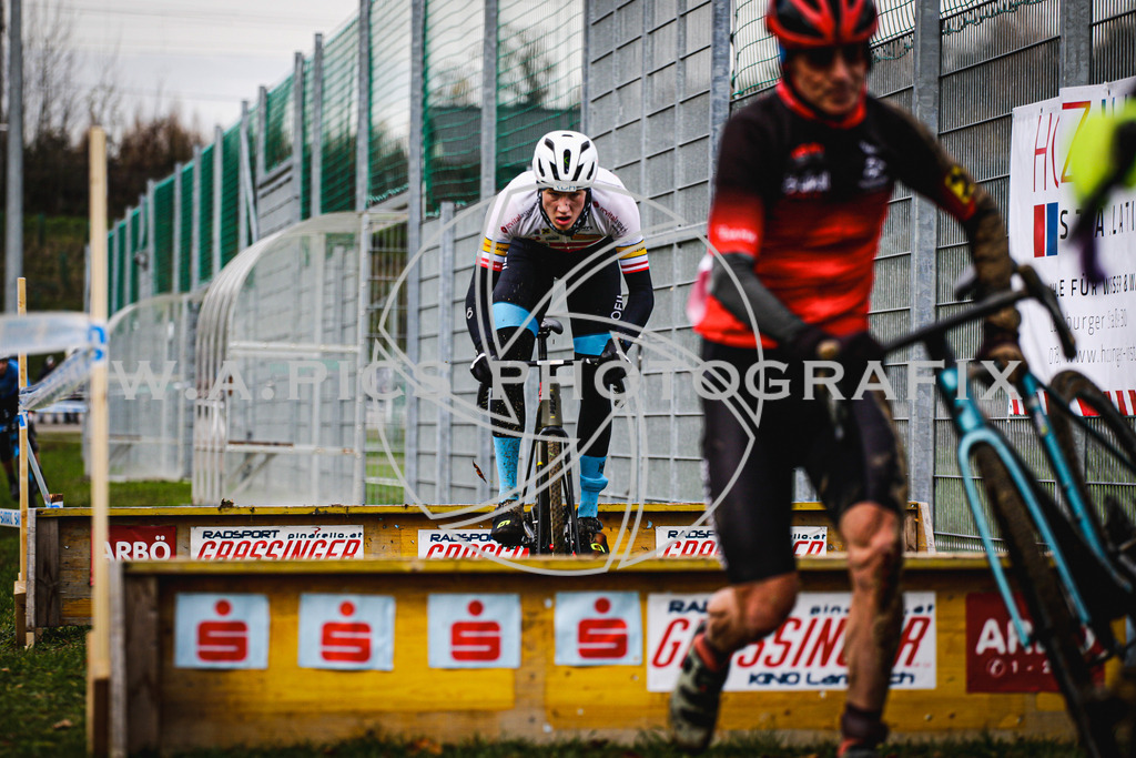 ..... | AUSTRIA, 24.11.24, 3.Radquerfeldein GP um das Sportzentrum Gunskirchen Image shows: Photo: Wapics / Andreas Willdoner