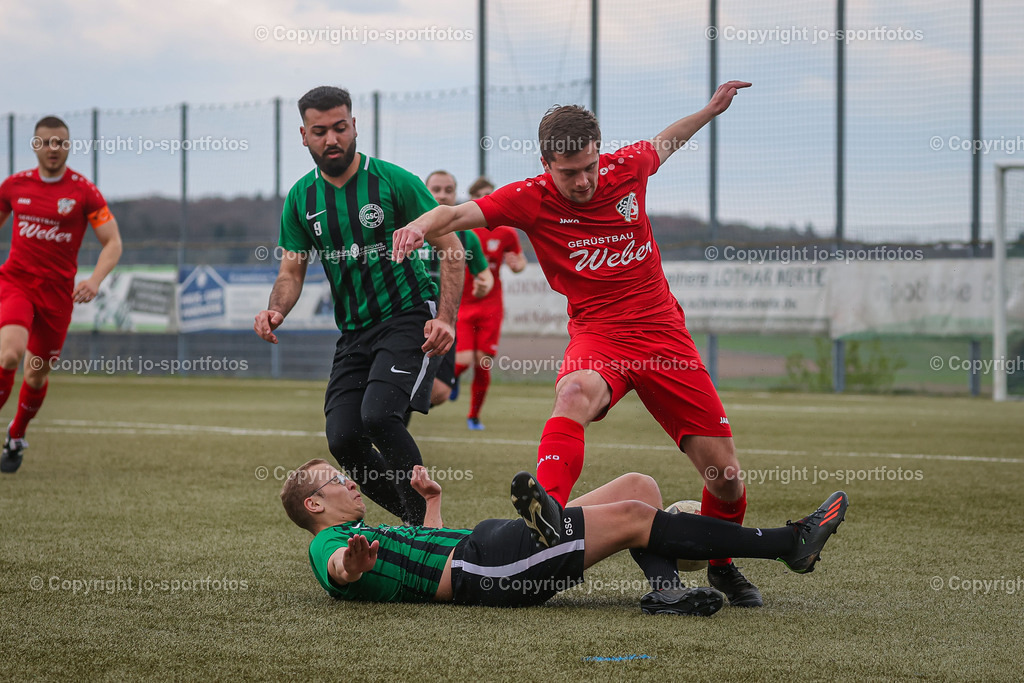 Gladenbach_Silberg (20) | 22.04.2023; Kreisoberliga Gießen/Marburg Nord; Kunstrasenplatz Gladenbach; SC Gladenbach - SG Silberg/Eisenhausen; Ergebnis: 2:2 (1:2)