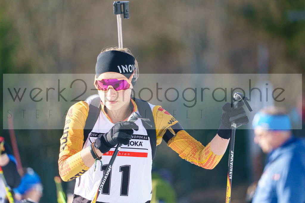DP ARBER 9.-11.02.2024 | Unter schwierigen Bedingungen zauberte das OK ARBER-Team im Bayerischen Wald eine wettkampffähige Strecke im Arber Hohenzollern Skistadion.