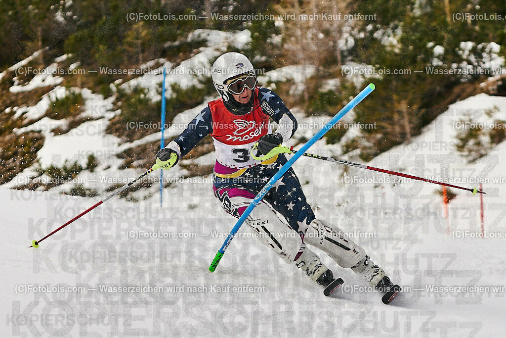 ALS0516_WCM-SL-I_Kat-C_Juen Claudia | (C)FotoLois.com, Alois Spandl, World Criterium Masters Ski Alpin 2023 Hochkar, Slalom, Kategorie C, Di 21. März 2023.