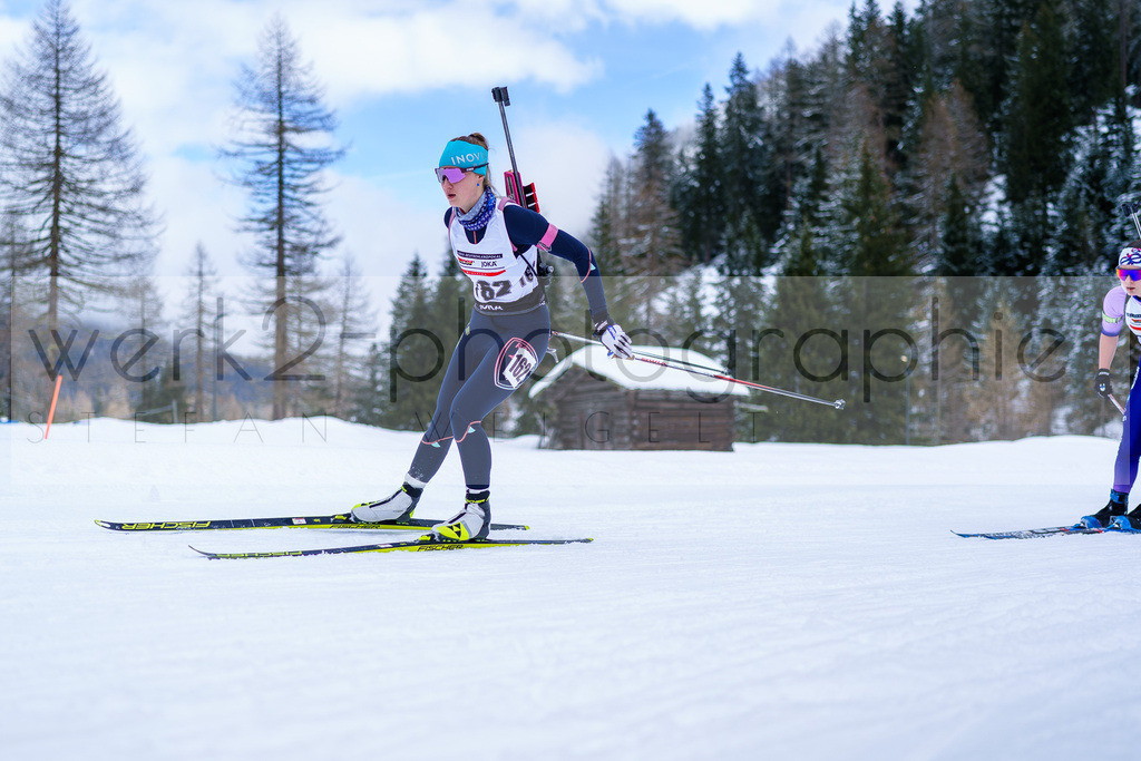DP Martell | 7. DSV JOKA Deutschlandpokal Biathlon + Deutsche Jugend- und Juniorenmeisterschaft Sprint und Staffel im Biathlonzentrum Martell / Italien