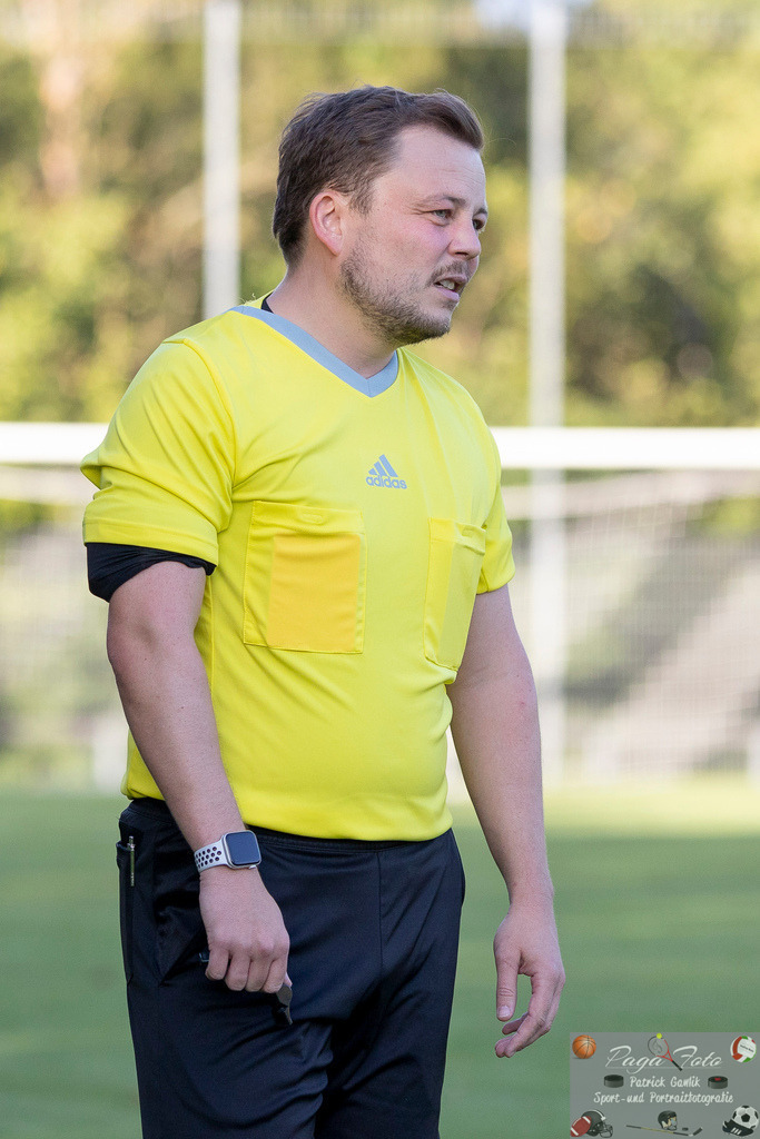 Hessenliga: Türk Gücü Friedberg - FC Eddersheim, 09.08.2024 | Simon Hess / Heß, Türk Gücü Friedberg - FC Eddersheim, Friedberg, Städtischer Sportplatz, 9.8.2024 - Realisiert mit Pictrs.com