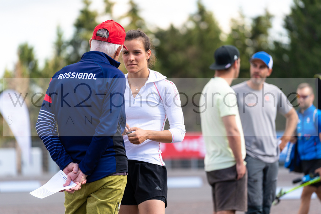 Deutsche Meisterschaft Biathlon  | Deutsche Meisterschaft Biathlon, Oberhof - 2. September 2022