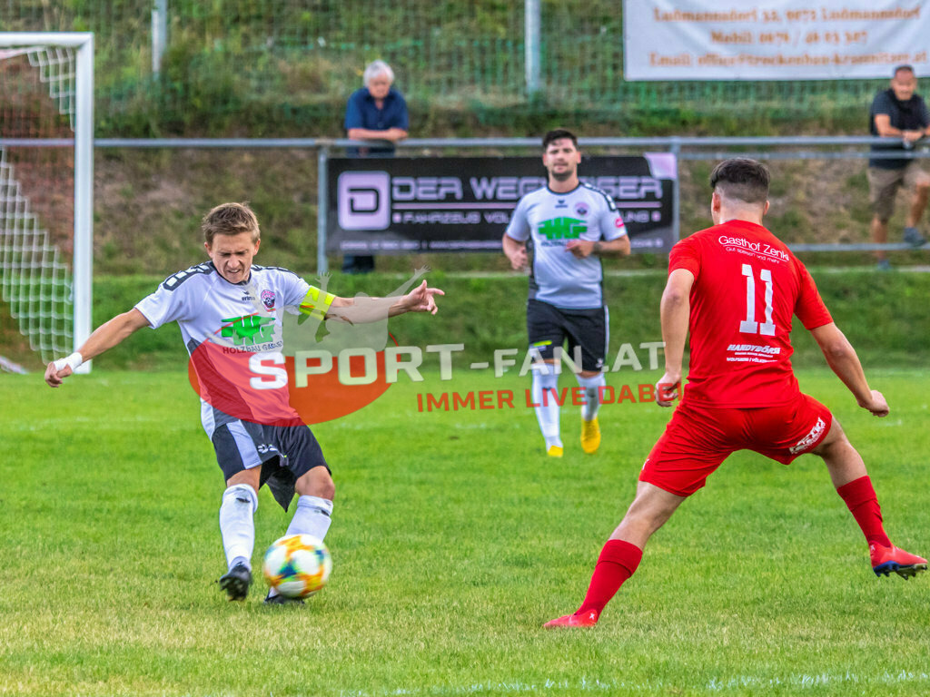 Ludmannsdorf-Gallizien Unterliga Ost | Ludmannsdorf-Gallizien am 21.08.2022 in Ludmannsdorf
(Sportplatz), AUSTRIA, (Photo by Ernst Krawagner sport-fan.at),  - Realisiert mit Pictrs.com