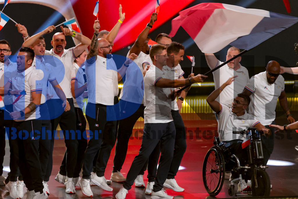  09.09.2023 - 
 | Sebastian Sendlak / Bochumer Nachrichtendienst (BOND) - Invictus Games 2023: Eroeffnungs-Zeremonie - Realisiert mit Pictrs.com