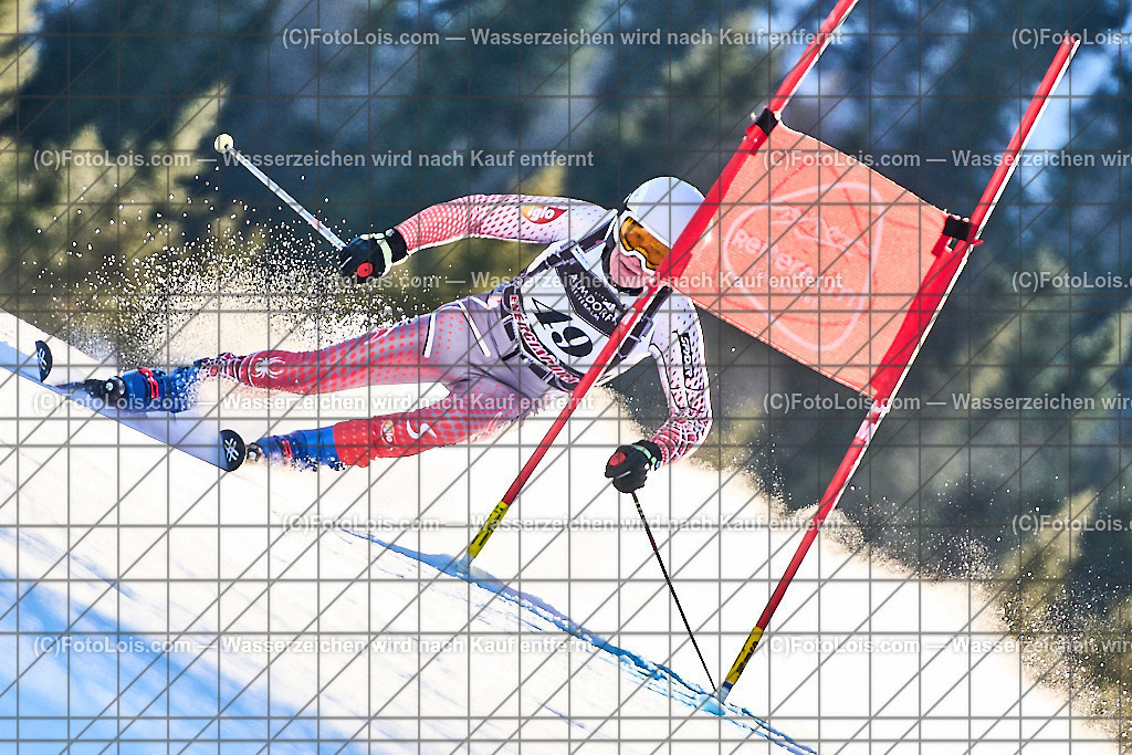 ALP1694_FIS-MastersCup_Reiteralm_Giant-SL_Praxmarer Hans | FIS-MastersCup GIANT-SLALOM auf der Reiteralm in Pichl, Sa 18. Jänner 2025.