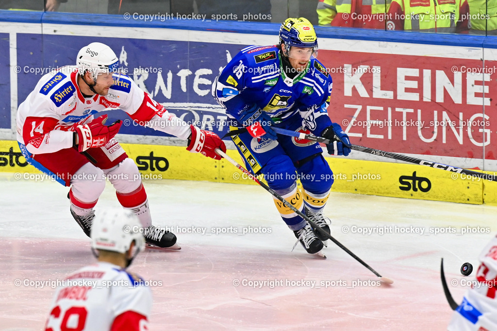 EC IDM Wärmepumpen VSV vs. EC KAC 10.12.202 | #14 Postma Paul, #16 Hancock Kevin