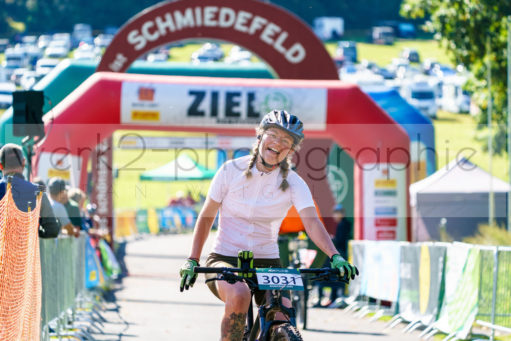 RIDE Zieleinlauf | Schmiedefeld 07. September
