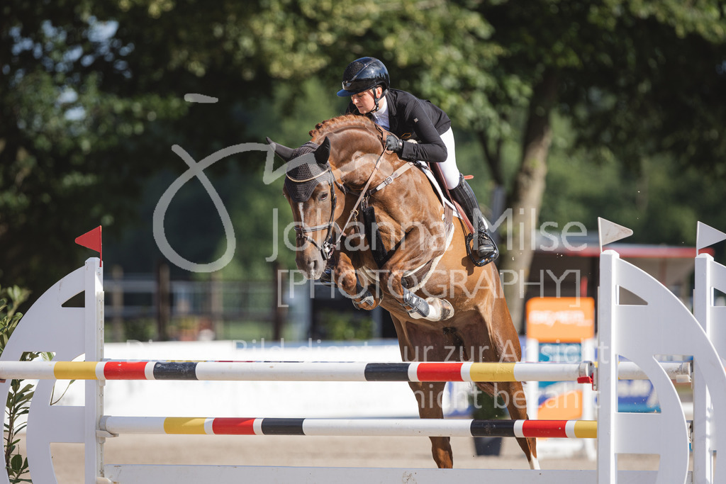 220614_Mühlen_Quali6j-857 | Late Entry Mühlen
Springpferdeprüfung Kl.M* 6j. Qualifikation zum Bundeschampionat
14.06.2022