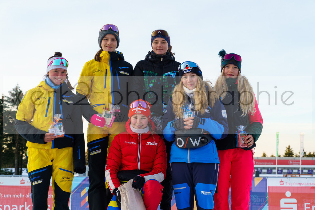 DP Oberwiesenthal | Alpencup/DP Deutschlandpokal in Oberwiesenthal am 15.-17.12.2023