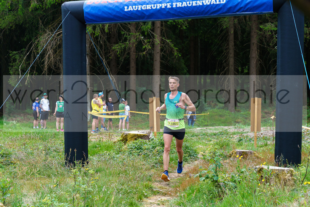 Rennsteig-Staffellauf 2023 | Rennsteig-Staffellauf - Hörschel bis Blankenstein - 17. Juni 2023