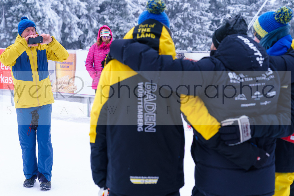 DP Oberwiesenthal | Sparkassen-Skiarena Oberwiesenthal am 10. - 12. Januar 2025