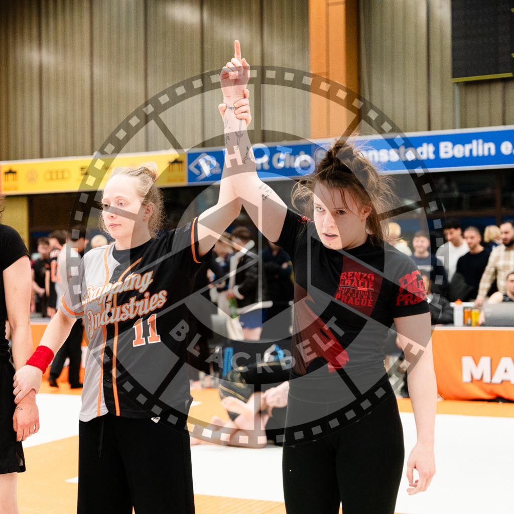 20251122PBB15923 | Athletes compete during the Grappling Industries Berlin Jiu-Jitsu and Grappling Championship, on November 22, 2025 in Berlin, Germany. © photoblackbelt