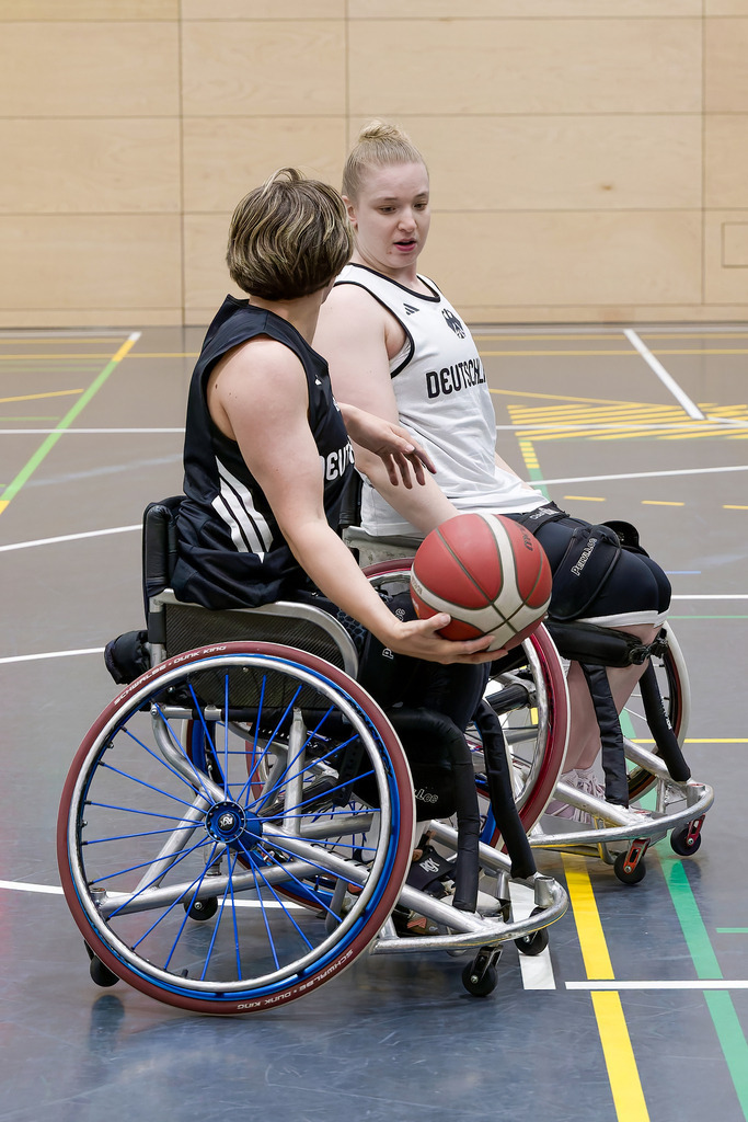 Frauen  Nationalmannschft Rollstuhlbasketball 120 | Sportfotos und Eventgalerien von FX-Sportfotografie. Bilder von Fußball, Vereinsveranstaltungen und Events direkt ansehen und als Download bestellen. - Realisiert mit Pictrs.com
