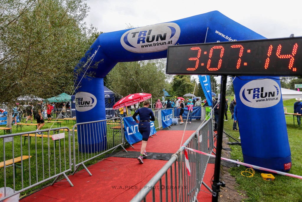 TRIRUN LINZ TRIATHLON 2025 | AUSTRIA, 14.09.2025, Linz, TRIRUN LINZ TRIATHLON 2025, Photo: WAPICS / Andreas Willdoner