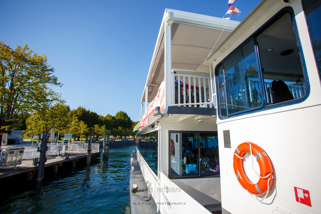 ..... | 06.09.2025, AUSTRIA, Mondsee, ALOHA TRI MONDSEE - Pastaparty , Image shows: Photo: WAPICS / Willdoner Andreas